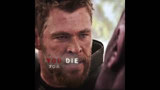 i told you  thor edit  shorts [upl. by Asiluj11]