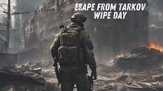 Escape from Tarkov Conquering Ground Zero on Wipe Day [upl. by Irvine]