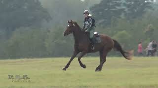 Brianna Cunningham amp Double You TexasRose November Horse Trials 2024 [upl. by Odnumyer]