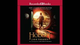 The Hobbit There and Back Again Chapter 10 Audiobook Read by Andy Serkis [upl. by Mirisola]