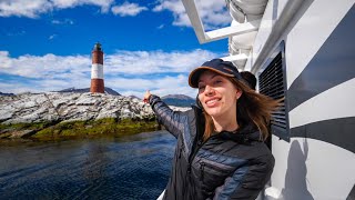 15 Cosas que ver y hacer en USHUAIA Argentina 🐧🇦🇷  Visitando la Ciudad Más Austral del Mundo [upl. by Nichani293]