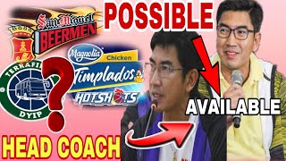 COACH ALDIN AYO BALIK PBA [upl. by Gasperoni]