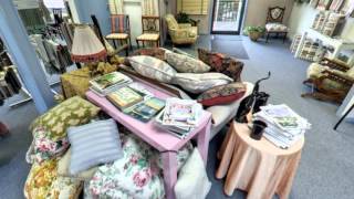 Als Upholstery Interiors  Danbury CT  Upholstery [upl. by Lilias]