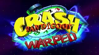 Warp Room Crash Bandicoot Warped Music Extended [upl. by Olen]