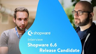 Shopware 66 Release Candidate  How to prepare [upl. by Osrick]