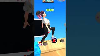 Tippy toe 3d trailertippy toe gameplay shorts [upl. by Leakim252]