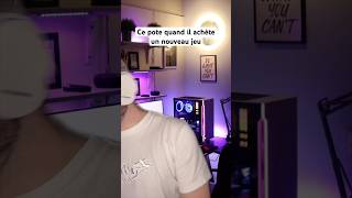 on connait tous un mec comme ça 😂 humour college lycee jeuxvideo [upl. by Devondra]