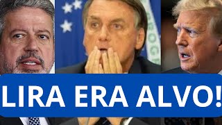 SÁBADO MENSAGENS PARA LIRA SÃO DESCOBERTAS PELA PF A RELAÇÃO DO HOMEMBOMBA COM O GOLPE [upl. by O'Dell]