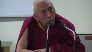 Prof Samdhong Rinpoches Lecture on Tripitaka amp Hind Swaraj in Hindi [upl. by Sharos535]