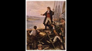 Francis Scott Key The StarSpangled Banner Then amp Now [upl. by Arreik]