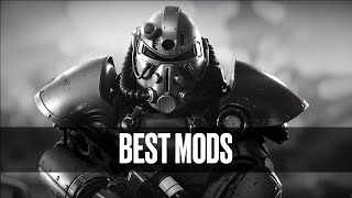 Best Fallout 4 Mods in 2024 [upl. by Arotahs]