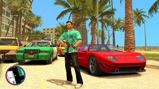 GTA Vice City 2  First 10 Minutes Gameplay of Grand Theft Auto Vice City 2 Demo [upl. by Darci]