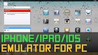 iPhone Emulator Best Emulators  Download Now [upl. by Ebenezer]