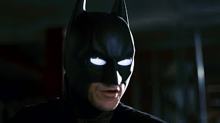 Batman saves hostages  The Dark Knight 4k HDR IMAX [upl. by Merilee550]