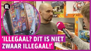 Nederland wil ook vuurwerktraditie slopen [upl. by Marijo]