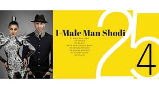 25Band Male Man Shodi OFFICIAL TRACK 4 ALBUM 2017 [upl. by Annodam916]