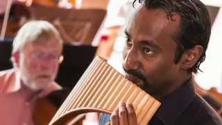 Panflute amp Orchestra LIVE samples 2014 [upl. by Renaud]