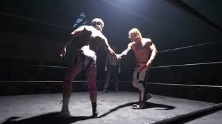 quotHARDCOREquot Channing Decker Vs Lil Blay  Main Event Wrestling in Windsor 6 [upl. by Neirad]