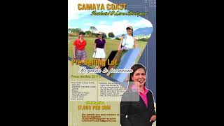 PreSelling Residential Lot in Camaya Coast Lieftime access to all amenities [upl. by Aneeg]