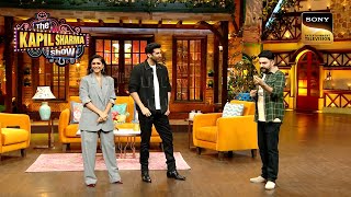 Kapil ने सिखाया Aditya को Kissing Style  The Kapil Sharma Show Season 2  Full Episode [upl. by Eelaras559]