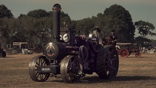 Weald of Kent Steam Rally 2022 [upl. by Einnob484]