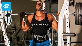 The 6 Fundamentals of Muscle Growth  Mass Class [upl. by Kurtz160]