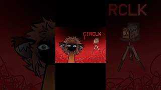 CIRCLE CIRLE DOT DOT  ANIMATION halloween spookymonth animation october autumn [upl. by Wyler229]