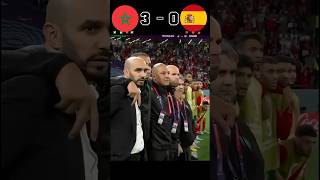 Morocco vs Spain Spain 🤯🔥  Epic Penalty Shootout  Fifa World Cup 2022 YouTube BDfootball001 [upl. by Annavaj]