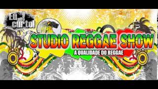 Naptali  Take a Look  Garça Torta 2013  Studio Reggae Show [upl. by Innavoij]