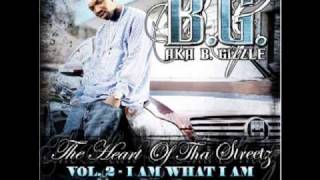 Face Up  BG The Heart Of Tha Streetz Vol2 [upl. by Oicram]