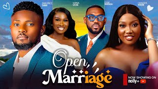 Open Marriage  Maurice Sam Sonia Uche Chinenye Nnebe Eddie Watson Latest Nigerian Movies [upl. by Aliehc]