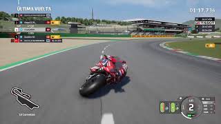 Carreras online Moto GP 24 Brotherhood [upl. by Nyrek]