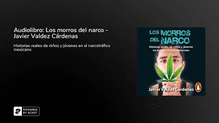 Audiolibro Los morros del narco  Javier Valdez Cárdenas [upl. by Mallon175]