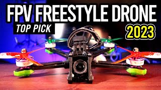 FPV Freestyle Drone of the YEAR  2023 🏆 [upl. by Netsew]