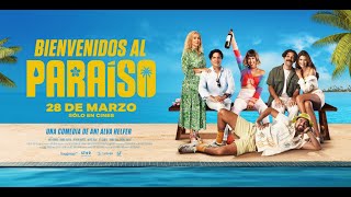 Bienvenidos al Paraíso  TEASER OFICIAL [upl. by Ziana]