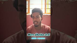 Mere dholna 302nd partcover by krishbhoolbhulaiyaa3 sonunigamarijitsingh shreyaghoshalshorts [upl. by Ogdan180]