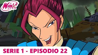 Winx Club  Serie 1 Episodio 22  Il ritorno di Riven 4K [upl. by Yhtak]