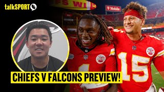 quotWEVE GOT TO BEAT THE BESTquot Younghoe Koo is EXCITED About Facing The Chiefs In Week 3 🔥 [upl. by Lenor]