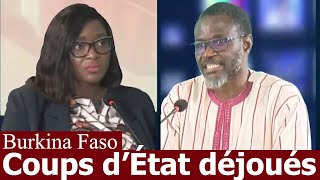 Sécurité au Burkina  Enjeux et Défis Actuels [upl. by Apfel626]