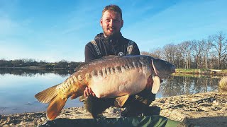 Benjamin amp PeggySue op karpervisvakantie in Frankrijk op Domaine de Bouxier 🎣🐟🇫🇷🏕️ [upl. by Stearne]