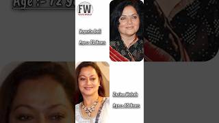 Yogeeta Bali amp Zarina Wahab Age [upl. by Rairb]