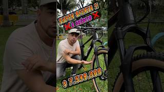 Bmc Twostroke 01 Five 2023 Carbon  La Mejor Bicicleta Carbono trending dance shortvideo youtube [upl. by Acirea195]