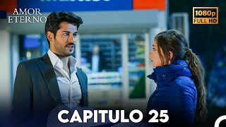 Amor Eterno Capítulo 25 Doblado En Español [upl. by Myrvyn]