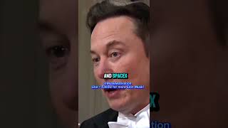 Elon Musk “My companies aspire to do good for humanity” [upl. by Marpet]