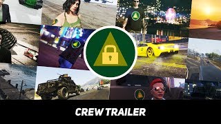 GTA Cartel  Crew Trailer [upl. by Nedyrb]