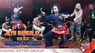 Pangalay Buliga By Jilyn andong Young Sister Group Sangbay By Mike2x [upl. by Donnenfeld144]