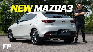 2024 Mazda 3 IPM Facelift Review in Malaysia  Still the Best CSegment Hatchback [upl. by Kisor926]