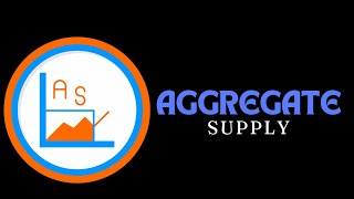 CLASS 12  AGGREGATE SUPPLY  MACRO ECONOMICS [upl. by Oniluap179]