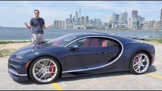 Heres Why the Bugatti Chiron Is Worth 3 Million [upl. by Giacobo195]