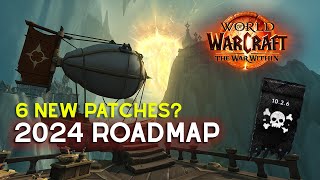 Late Summer Release Pirates The Year Ahead WoWs 2024 Roadmap [upl. by Nona]